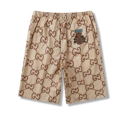pantaloncini gucci donna